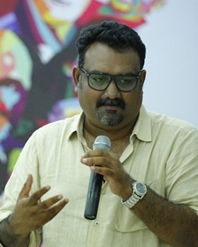 ശങ്കർ രാമകൃഷ്ണൻ