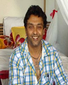 शांतनु राय छिब्बर