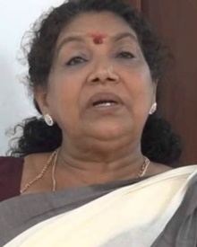 ശാന്തകുമാരി