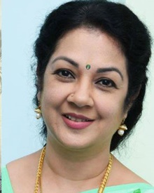 ശാന്തികൃഷ്ണ