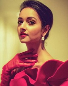 ഷാന്‍വി ശ്രീവാസ്തവ