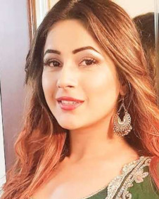 शहनाज़ कौर गिल