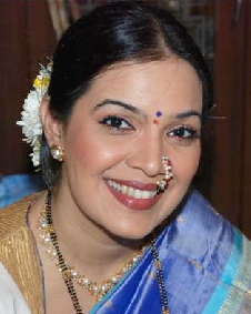 शिल्पा विशाल शेट्टी