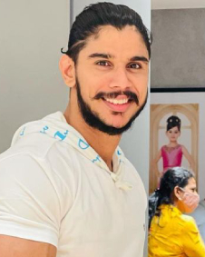 ಶಿಥಿಲ್ ಪೂಜಾರಿ