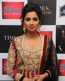 ശ്രേയ ഘോഷാൽ