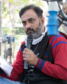 ಶ್ರೀವತ್ಸ ರಾವ್