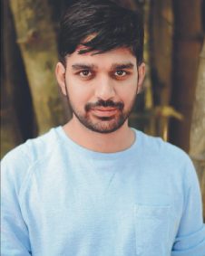 ಶೃಂಗ ಬಿ ವಿ