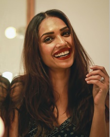 ശ്രുതി മേനോന്‍