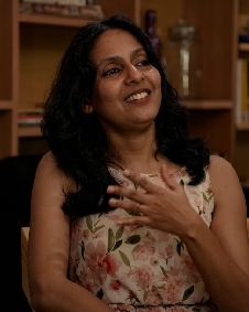 ശ്രുതി ശരണ്യം