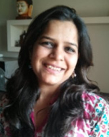 श्रुति बोरा