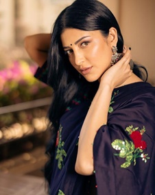 ശ്രുതി ഹാസൻ