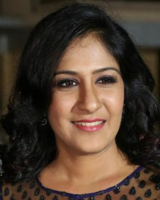 ಶ್ವೇತಾ ಮೋಹನ್