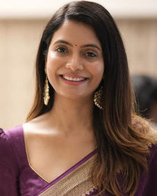 ಶ್ವೇತಾ ಪ್ರಸಾದ್