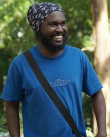 ശ്യാം കാര്‍ഗോസ്‌