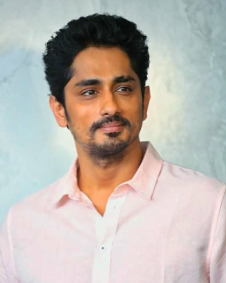 ಸಿದ್ಧಾರ್ಥ್(ತಮಿಳು ನಟ)