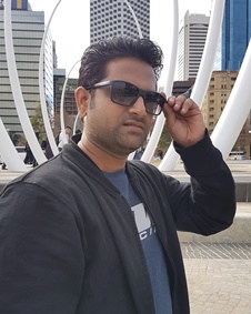 എസ് ജെ സിനു