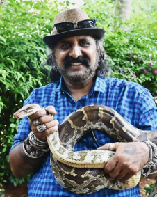 ಸ್ನೇಕ್ ಶ್ಯಾಮ್