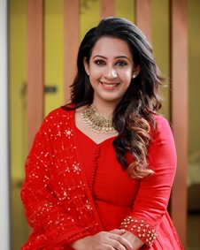 സൗഭാഗ്യ വെങ്കിടേഷ്