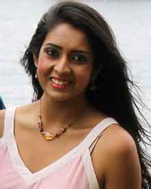 స్పందన అల్లురి