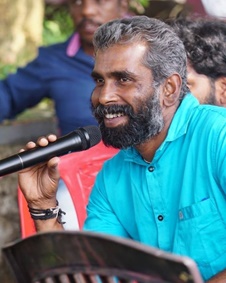 ശ്രീജിത്ത് ചാഴൂര്‍