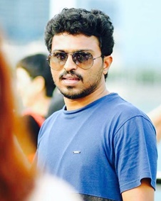 ശ്രീജിത്ത് വിജയന്‍