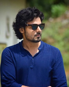 ശ്രീകാന്ത് മേനോന്‍