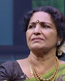 ശ്രീലത നമ്പൂതിരി