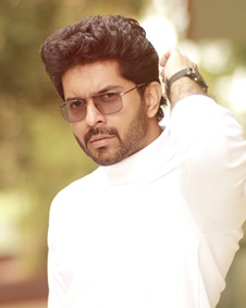 ശ്രീരാം രാമചന്ദ്രൻ