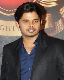 ശ്രീശാന്ത്