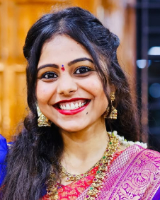Srija Dammu
