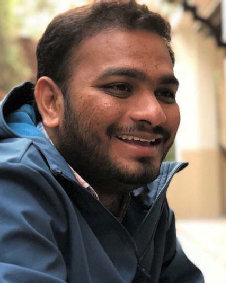 ശ്രീകാന്ത് ഒഡെല