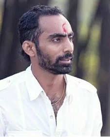 ശ്രീനാഥ് രാജേന്ദ്രൻ