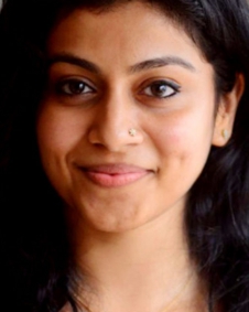 ಶೃತಿ ರಾಮಚಂದ್ರನ್