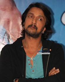 സുദീപ് (കന്നഡ നടൻ)