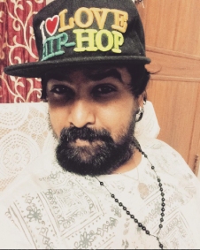 ಸುಹಾಸ್ ಕೃಷ್ಣ