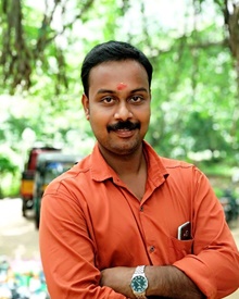 സുമീഷ്  രാമകൃഷ്ണന്‍