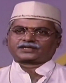 ಸುಂದರಕೃಷ್ಣ ಅರಸ್