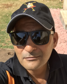 सुनील बोहरा