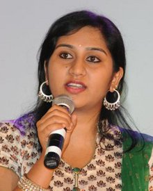 ಸುಪ್ರಿಯ ಲೋಹಿತ್