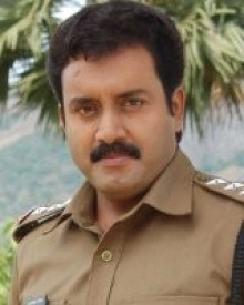 സുരേഷ് കൃഷ്ണ