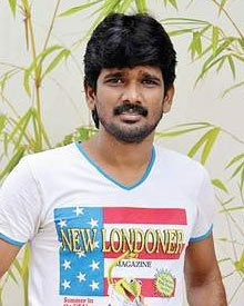 சுரேஷ் குமார் எஸ்