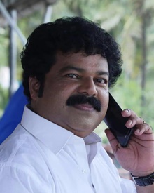 സുരേഷ് തിരുവല്ല