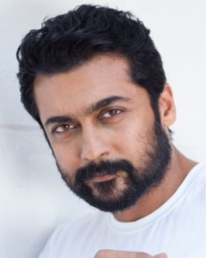 सूर्या शिवकुमार