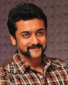 സൂര്യ ശിവകുമാര്‍(തമിഴ്)