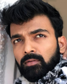 ಸುಶೀಲ್ ಗೌಡ