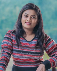 ಸುಷ್ಮಿತಾ ಮಜಾಭಾರತ