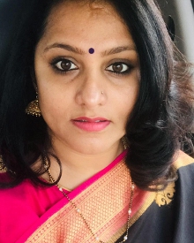 ಸ್ವಪ್ನ ಕೃಷ್ಣ