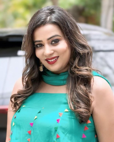 ಸ್ವಾತಿ ಹೆಚ್ ವಿ