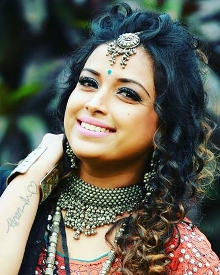 ಶ್ವೇತಾ ಚೆಂಗಪ್ಪ