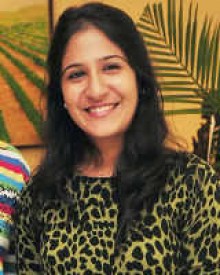 ശ്വേത മോഹൻ